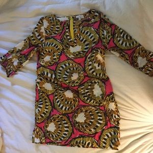 J. Crew summer dress with pockets size 10